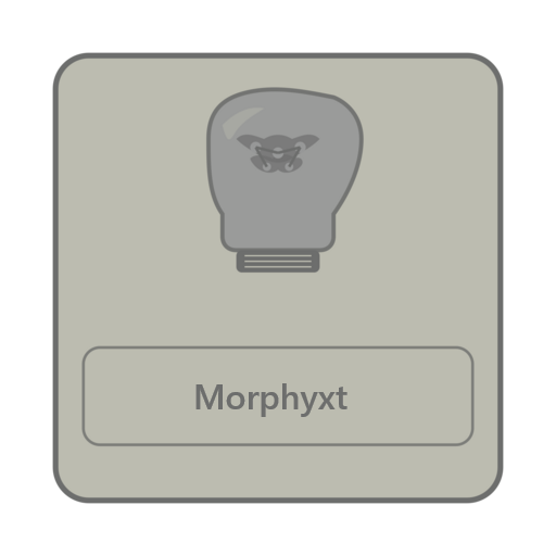 Morphyxt логотип
